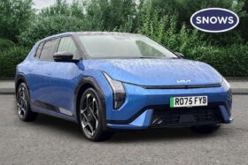 Used Kia EV4 81.4 kWh GT-LINE S