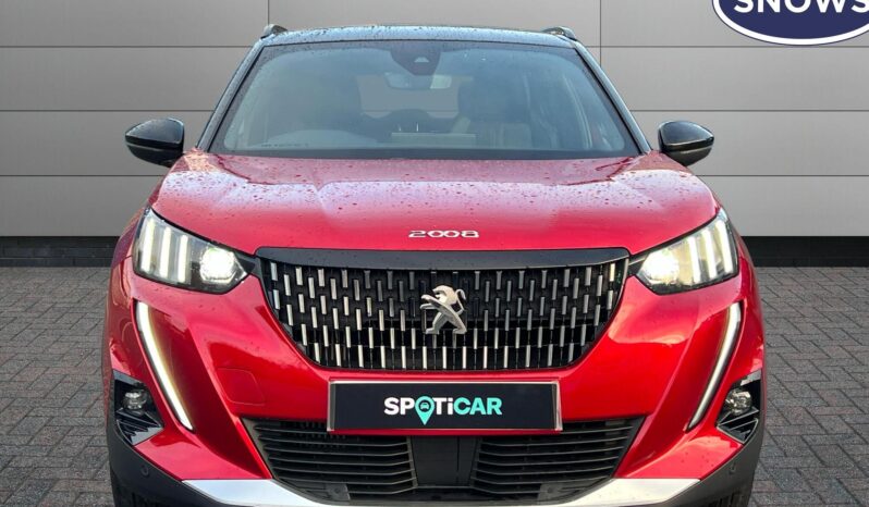 Used Peugeot 2008 1.2 PureTech GT EAT Euro 6 (s/s) 5dr full