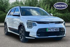 Used Kia Niro 64.8kWh 4 Auto 5dr