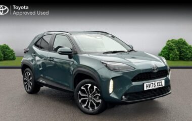 Used Toyota Yaris Cross 1.5 VVT-h Design E-CVT Euro 6 (s/s) 5dr