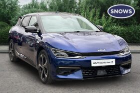 Used Kia EV6 77.4kWh GT-Line S Auto 5dr