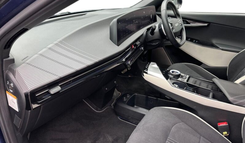Used Kia EV6 77.4kWh GT-Line S Auto 5dr full