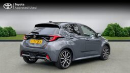 Used Toyota Yaris 1.5 VVT-h GR SPORT E-CVT Euro 6 (s/s) 5dr full
