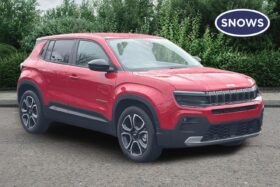 Used Jeep Avenger 1.2 Summit Euro 6 (s/s) 5dr
