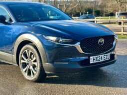 Used Mazda CX-30 2.0 e-SKYACTIV X MHEV Exclusive-Line Euro 6 (s/s) 5dr full