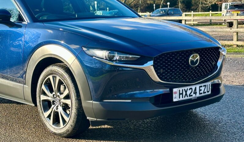 Used Mazda CX-30 2.0 e-SKYACTIV X MHEV Exclusive-Line Euro 6 (s/s) 5dr full