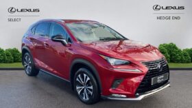 Used Lexus NX 2.5 300h GPF SUV 5dr Petrol Hybrid E-CVT 4WD Euro 6 (s/s) (197 ps)