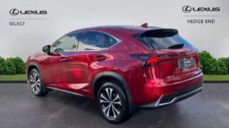 Used Lexus NX 2.5 300h GPF SUV 5dr Petrol Hybrid E-CVT 4WD Euro 6 (s/s) (197 ps) full