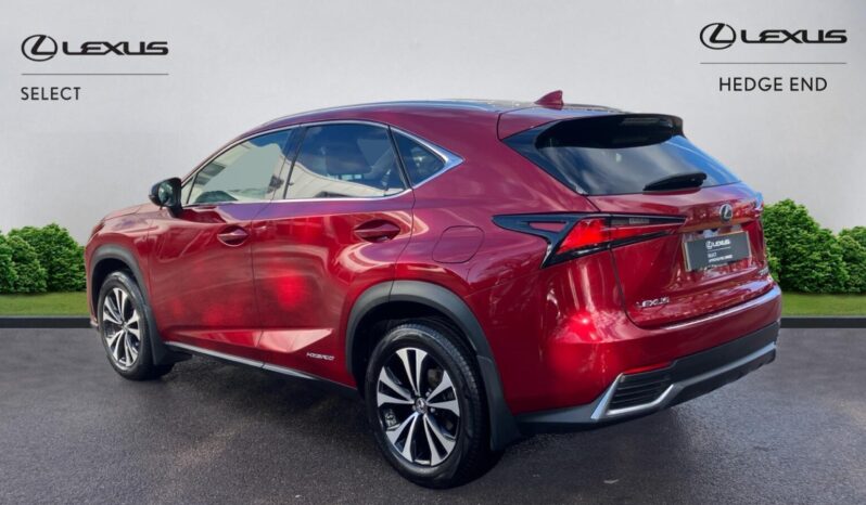 Used Lexus NX 2.5 300h GPF SUV 5dr Petrol Hybrid E-CVT 4WD Euro 6 (s/s) (197 ps) full