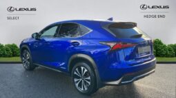 Used Lexus NX 2.5 300h GPF F Sport SUV 5dr Petrol Hybrid E-CVT 4WD Euro 6 (s/s) (197 ps) full