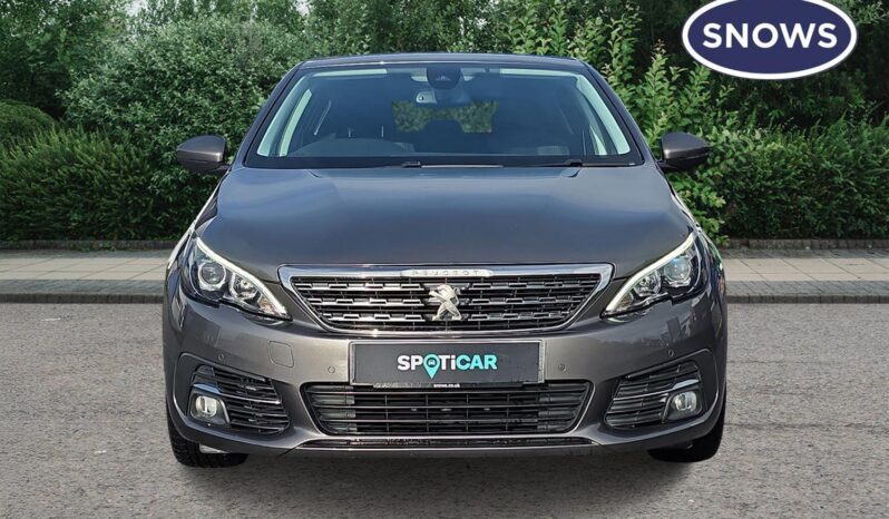 Used Peugeot 308 1.5 BlueHDi Allure EAT Euro 6 (s/s) 5dr full