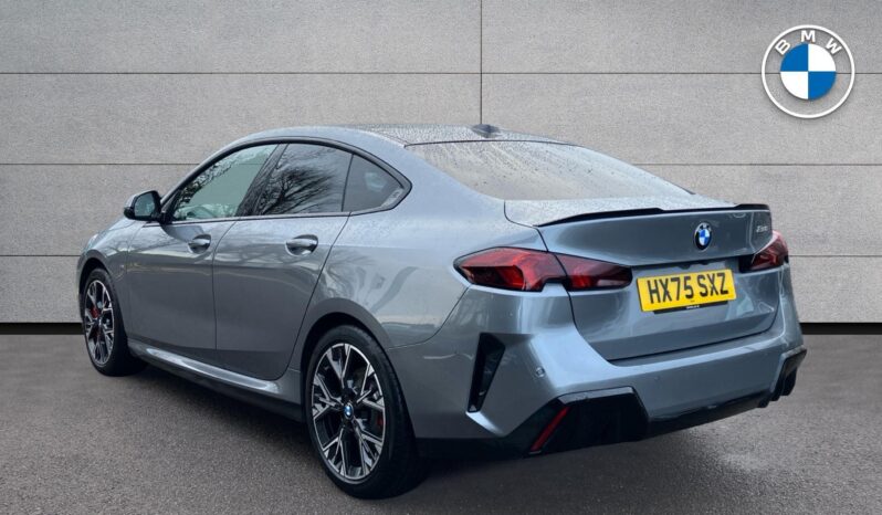 Used BMW 2 Series 220 M Sport Gran Coupe full