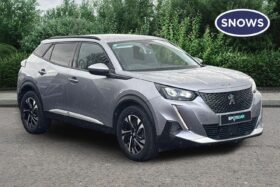 Used Peugeot 2008 50kWh Allure Auto 5dr
