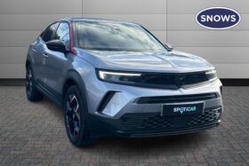 Used Vauxhall Mokka 50kWh GS Auto 5dr