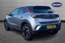 Used Vauxhall Mokka 50kWh GS Auto 5dr full