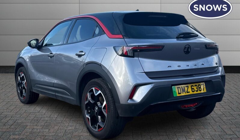 Used Vauxhall Mokka 50kWh GS Auto 5dr full