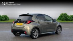 Used Toyota Yaris 1.5 VVT-h Excel E-CVT Euro 6 (s/s) 5dr full