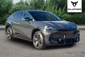Used Cupra Tavascan 77kWh VZ2 SUV Coupe Auto 4Drive 5dr