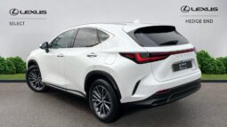 Used Lexus NX 2.5 450h+ 18.1kWh Premium SUV 5dr Petrol Plug-in Hybrid E-CVT 4WD Euro 6 (s/s) (306 ps) full