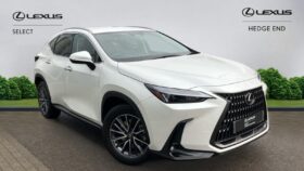 Used Lexus NX 2.5 450h+ 18.1kWh Premium SUV 5dr Petrol Plug-in Hybrid E-CVT 4WD Euro 6 (s/s) (306 ps)
