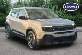 Used Jeep Avenger 54kWh e-Longitude Auto 5dr