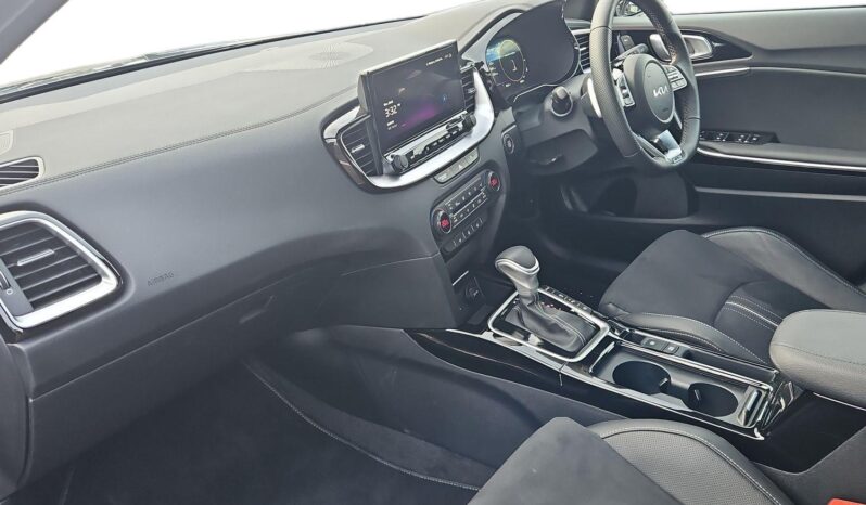 Used Kia ceed 1.6 T-GDi GT-Line S DCT Euro 6 (s/s) 5dr full