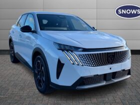 Used Peugeot 3008 1.2 HYBRID Allure e-DSC6 Euro 6 (s/s) 5dr