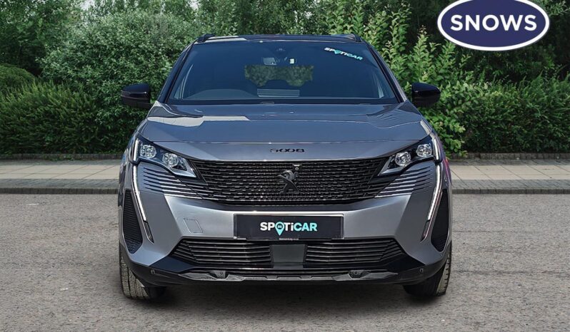 Used Peugeot 5008 1.2 PureTech GT Premium EAT Euro 6 (s/s) 5dr full