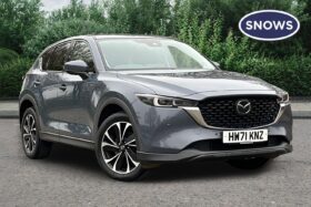 Used Mazda CX-5 2.2 SKYACTIV-D Sport Euro 6 (s/s) 5dr