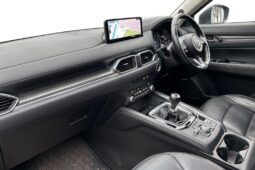 Used Mazda CX-5 2.2 SKYACTIV-D Sport Euro 6 (s/s) 5dr full