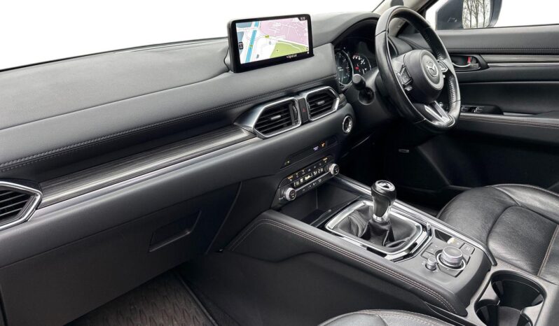 Used Mazda CX-5 2.2 SKYACTIV-D Sport Euro 6 (s/s) 5dr full