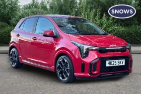 Used Kia Picanto 1.2 GT-Line S Euro 6 (s/s) 5dr