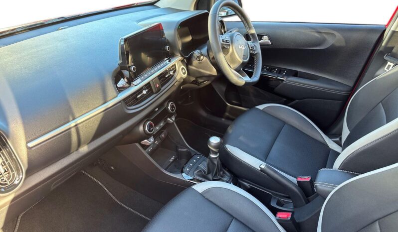 Used Kia Picanto 1.2 GT-Line S Euro 6 (s/s) 5dr full