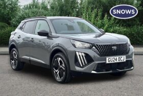 Used Peugeot 2008 1.2 PureTech Allure Euro 6 (s/s) 5dr