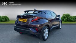 Used Toyota CHR 1.8 VVT-h GPF Icon SUV 5dr Petrol Hybrid CVT Euro 6 (s/s) (122 ps) full