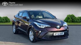 Used Toyota CHR 1.8 VVT-h GPF Icon SUV 5dr Petrol Hybrid CVT Euro 6 (s/s) (122 ps)