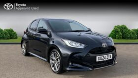 Used Toyota Yaris 1.5 VVT-h Excel E-CVT Euro 6 (s/s) 5dr