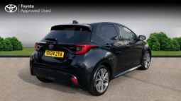 Used Toyota Yaris 1.5 VVT-h Excel E-CVT Euro 6 (s/s) 5dr full