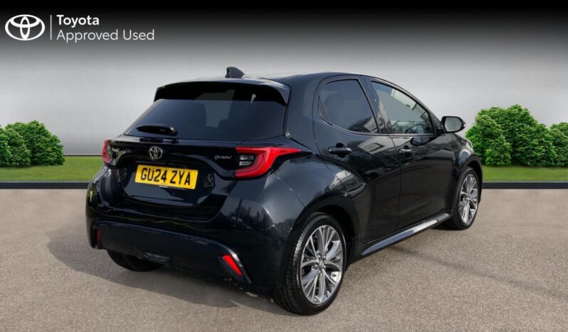 Used Toyota Yaris 1.5 VVT-h Excel E-CVT Euro 6 (s/s) 5dr full