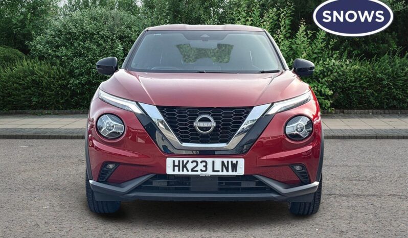 Used Nissan Juke 1.0 DIG-T Tekna Euro 6 (s/s) 5dr full