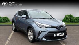 Used Toyota CHR 1.8 VVT-h Icon CVT Euro 6 (s/s) 5dr
