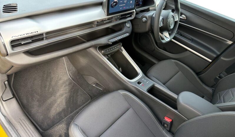 Used Jeep Avenger 54kWh Summit Auto 5dr full