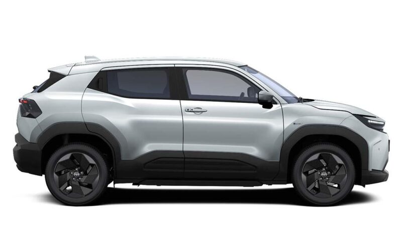 Used Toyota Urban Cruiser 61kWh Design Auto 5dr full