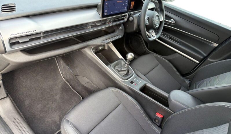 Used Jeep Avenger 1.2 Summit Euro 6 (s/s) 5dr full