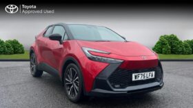 Used Toyota CHR 1.8 VVT-h Excel CVT Euro 6 (s/s) 5dr