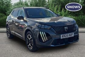 Used Peugeot 2008 1.2 HYBRID GT e-DSC6 Euro 6 (s/s) 5dr