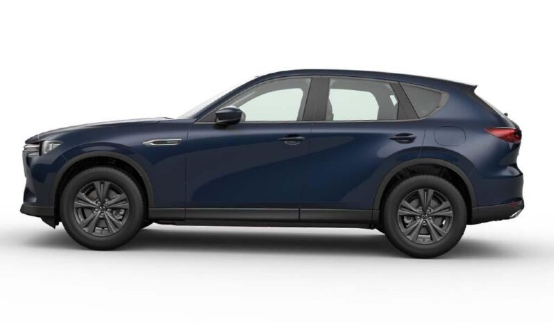 Used Mazda CX-60 2.5 327ps AWD Exclusive-Line Auto / Blk Lth / Comf / Conv & Drv Assist full