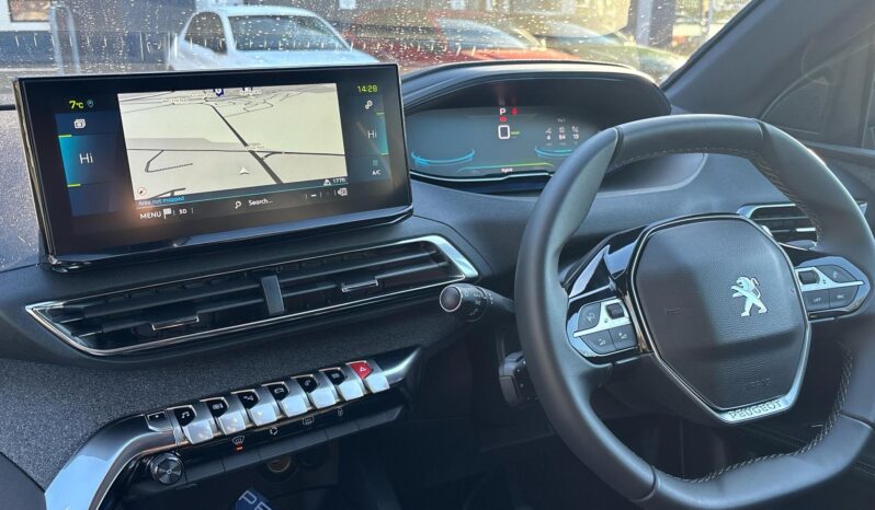 Used Peugeot 3008 1.6 13.2kWh Allure Premium + e-EAT 4WD Euro 6 (s/s) 5dr full