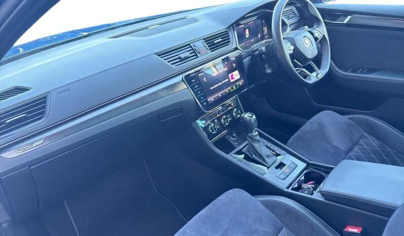 Used Skoda SUPERB 2.0 TDI SportLine Plus DSG Euro 6 (s/s) 5dr full