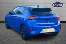 Used Vauxhall Corsa 50kWh GS Auto 5dr full